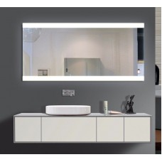 Homespiegel mit LED Beleuchtung - Quffe HL003T
